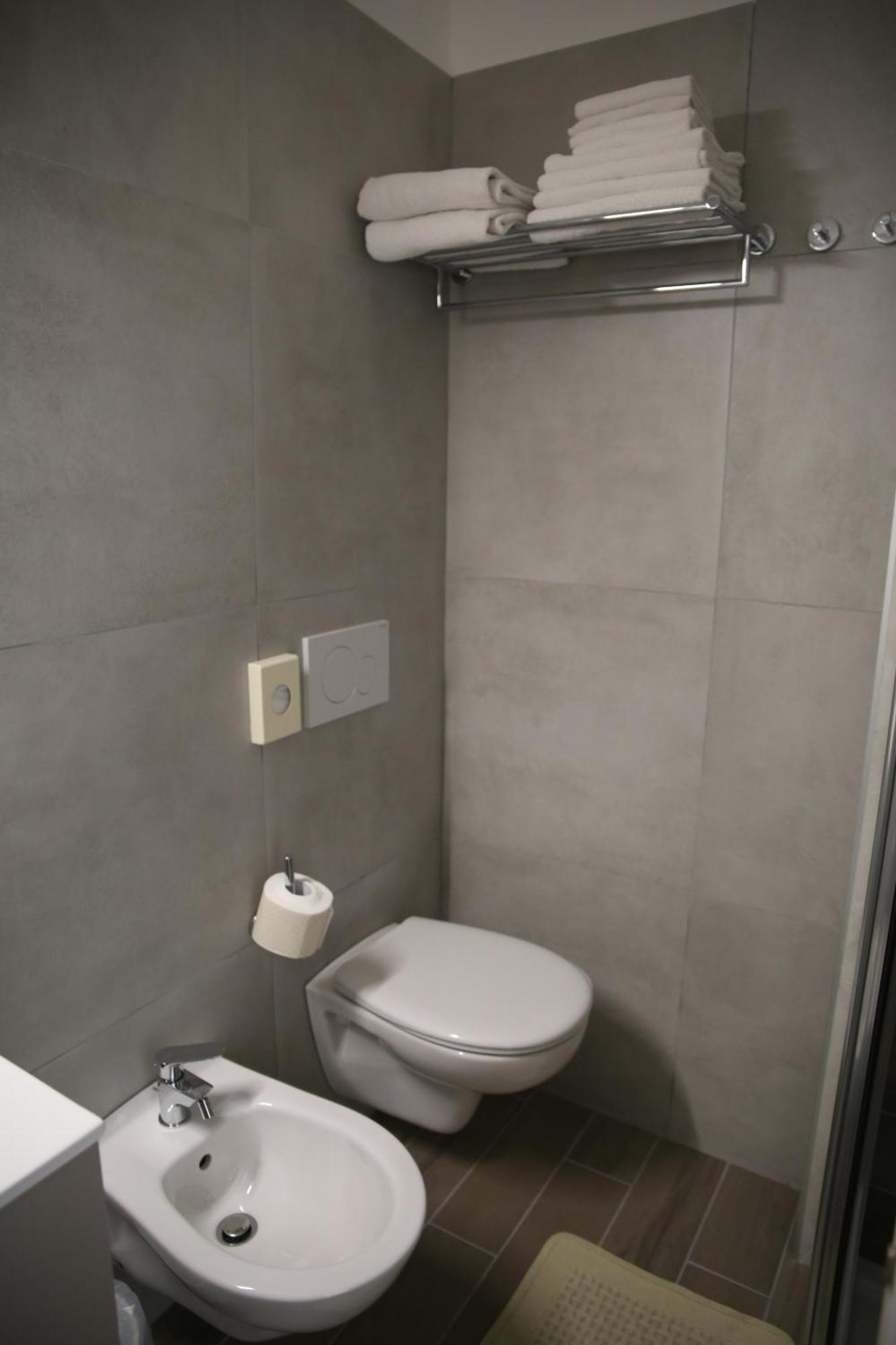 Hotel Philadelphia Cattolica Rum bild